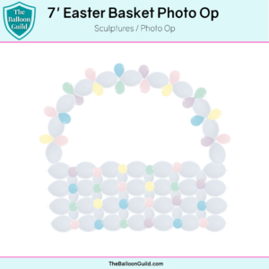 Easter Basket Photo Op