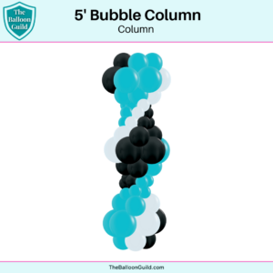 5ft Bubble Column
