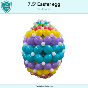 7.5' Easter Egg