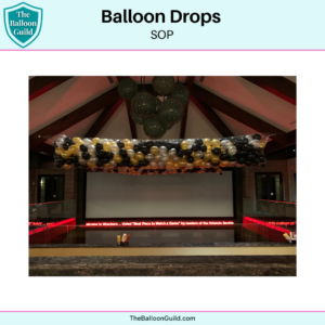 Balloon Drops SOP