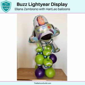 Buzz Lightyear Display