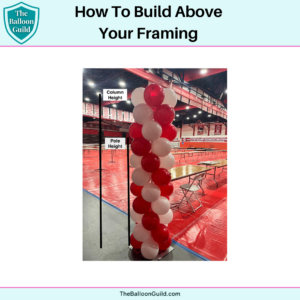 How to Build Above your framing
