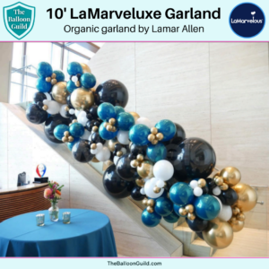 LaMarveluxe Garland Sample Pic