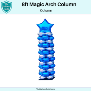 8ft Magic Arch Column