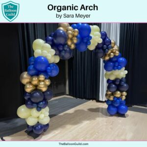 Organic Arch by Sara Meyer Image