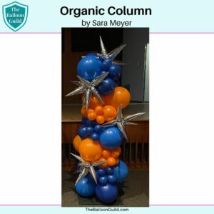 Organic Column by Sara Meyer