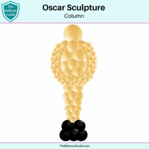 Oscar Sculpture