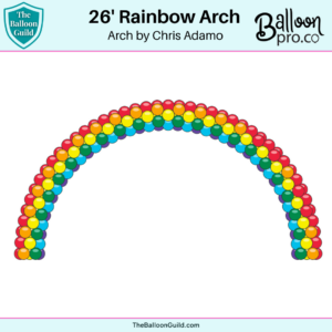 Rainbow Arch cover image