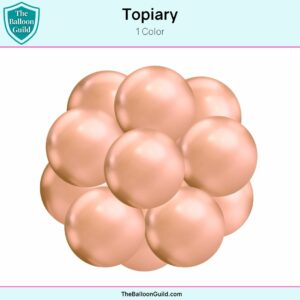 Topiary Ball 1 Color