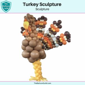 Turkey Sculpture Image